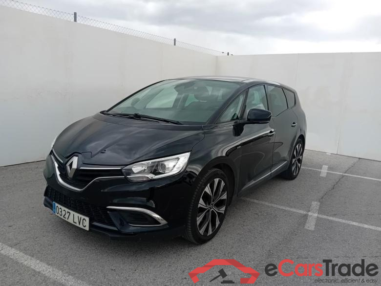 Renault Limited TCe 103 kW (140CV) EDC GPF MY21 RENAULT Grand Scénic / 2016 / 5P / monovolumen compacto Limited TCe 103 kW (140CV) EDC GPF MY21