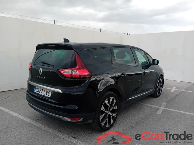 Renault Limited TCe 103 kW (140CV) EDC GPF MY21 RENAULT Grand Scénic / 2016 / 5P / monovolumen compacto Limited TCe 103 kW (140CV) EDC GPF MY21 #2