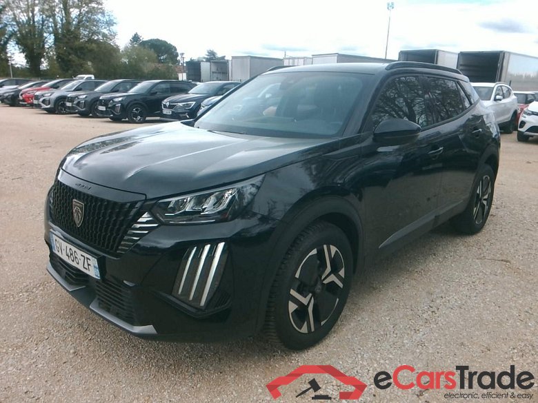 2008  Allure 1.2 PURETECH  100CV  BVM6  6E