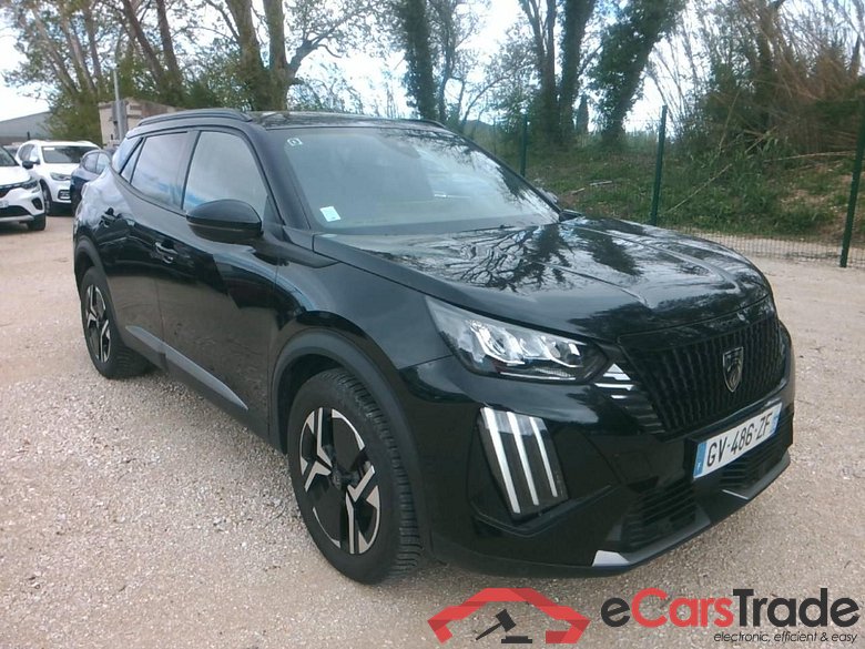 2008  Allure 1.2 PURETECH  100CV  BVM6  6E #2