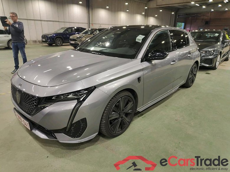 PEUGEOT 308 1.2 PURETECH 96KW S-S AUTO GT PACK #1