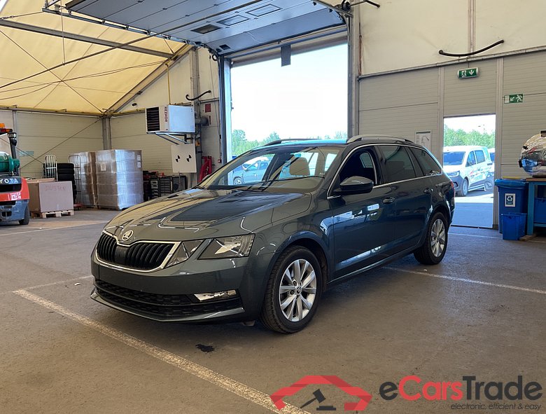 SKODA Octavia Combi Octavia Combi Ambition 1,0 TSI 85 kW 6-speed mech. #1