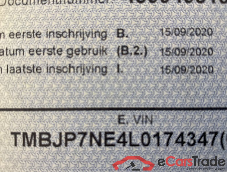 SKODA Octavia Combi Octavia Combi Ambition 1,0 TSI 85 kW 6-speed mech. #4