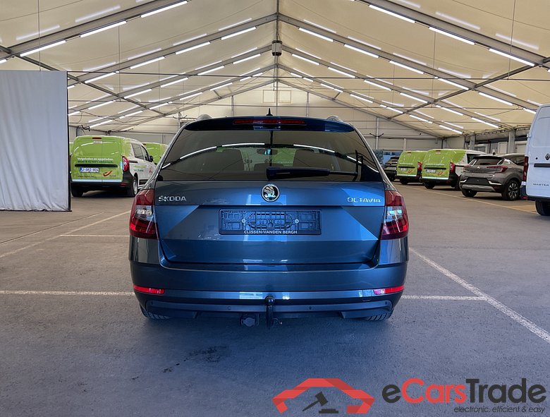 SKODA Octavia Combi Octavia Combi Ambition 1,0 TSI 85 kW 6-speed mech. #5