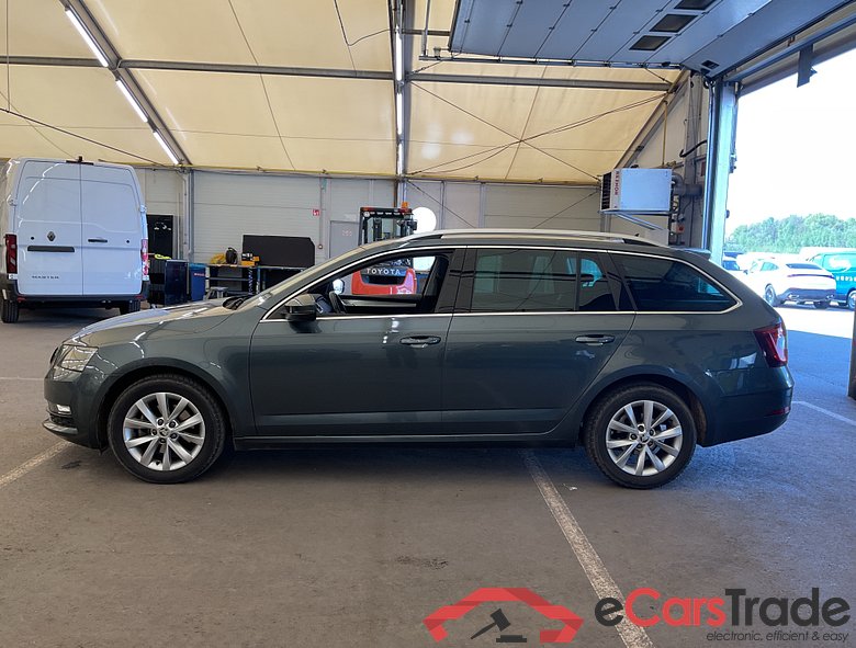 SKODA Octavia Combi Octavia Combi Ambition 1,0 TSI 85 kW 6-speed mech. #6