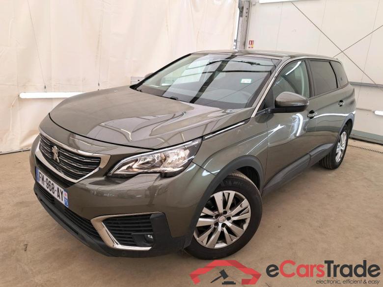 Peugeot Puretech 130 S&S EAT8 ACTIVE BUSINESS 5008 Active Business 1.2 PureTech 130CV BVA8 E6dT