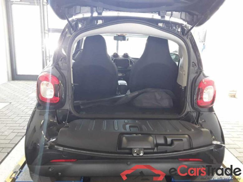 Smart fortwo coupe (11.2014->) DE - LimS3 electric drive / EQ, EQ passion, (Facelift) 2019 - 2023 #4