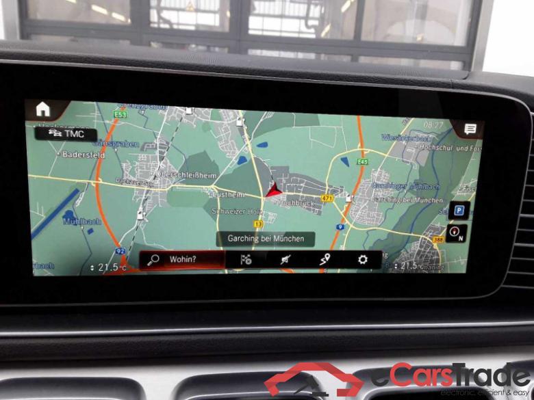 Mercedes-Benz GLE -Klasse Coupe (BM 167)(11.2019->) DE - SUV5 GLE 350 e EU6d, Coupe 4Matic (EURO 6d), 2020 - 2023 #6