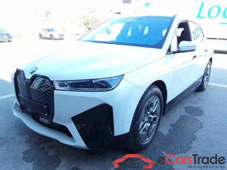 BMW Baureihe iX (I20)(07.2021->) DE - SUV5 xDrive50, xDrive50 Sport, 2021 - 2024