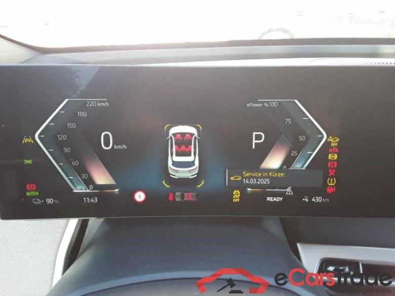 BMW Baureihe iX (I20)(07.2021->) DE - SUV5 xDrive50, xDrive50 Sport, 2021 - 2024 #2