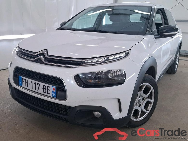 Citroen BlueHDi 100 S&S BVM6 Feel Nav C4 Cactus Feel Nav Société 1.5 BlueHDi 100CV BVM6 E6dT #1