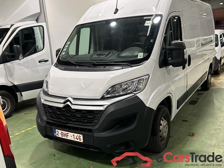 CITROAu2039N JUMPER 2.2 BLUEHDI 120 S-S 35 L3H2 CLUB