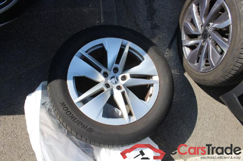 Skoda Enyaq iV ´20 BEV Enyaq iV 60 Loft 62kWh1