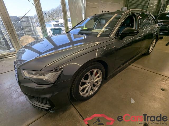 Audi A6 Avant ´18 A6 Avant 55 TFSI e quattro sport 2.0 TFSI 270KW AT7 E6d
