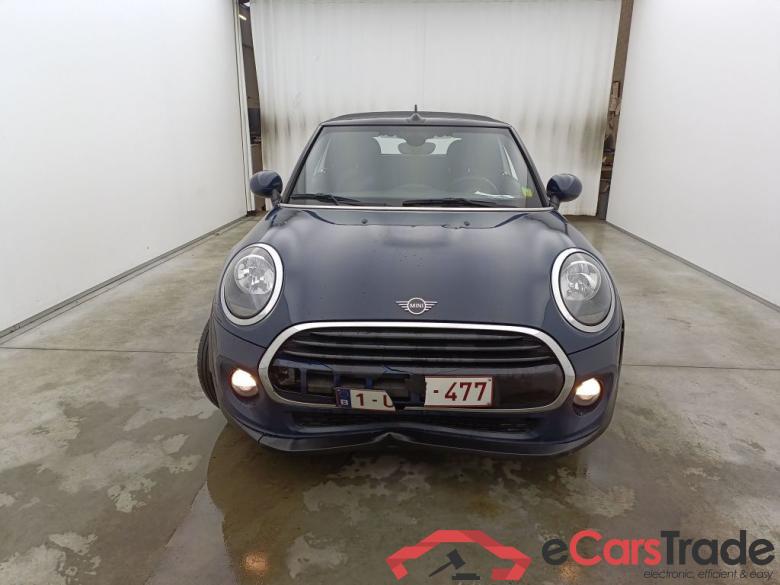 Mini Cabrio Cooper D (85 kW) 2d