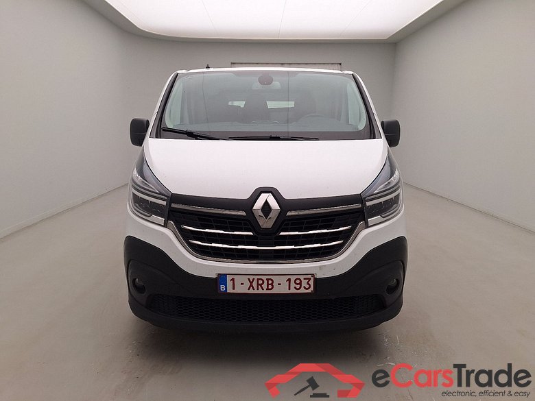 Renault, _Trafic '14, Renault Trafic L1H1 dCi 120 Grand Confort 2.7T 4d #1