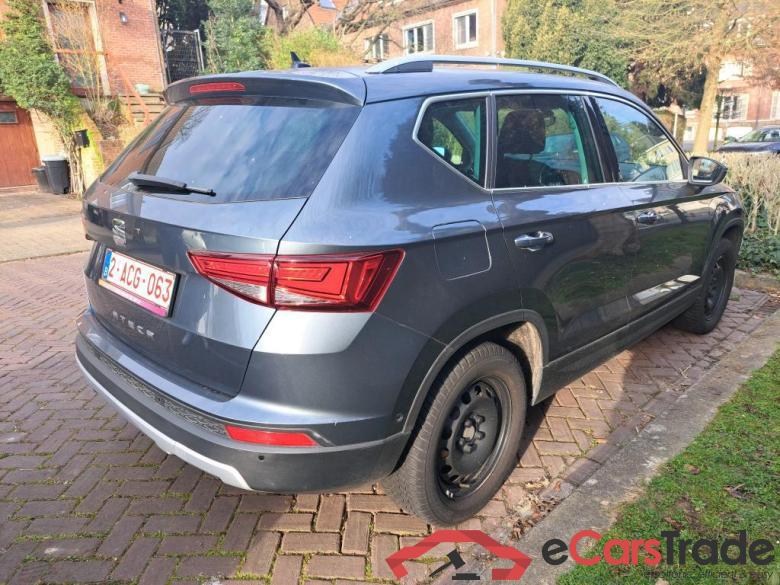Seat Ateca 1.0 TSI Style Navi Klima PDC ... #3