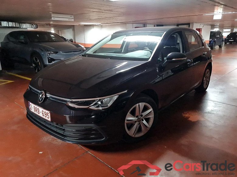 Volkswagen Golf VIII 1.0 TSI Life LED Virtual Navi KeylessGo Klima PDC ... #1