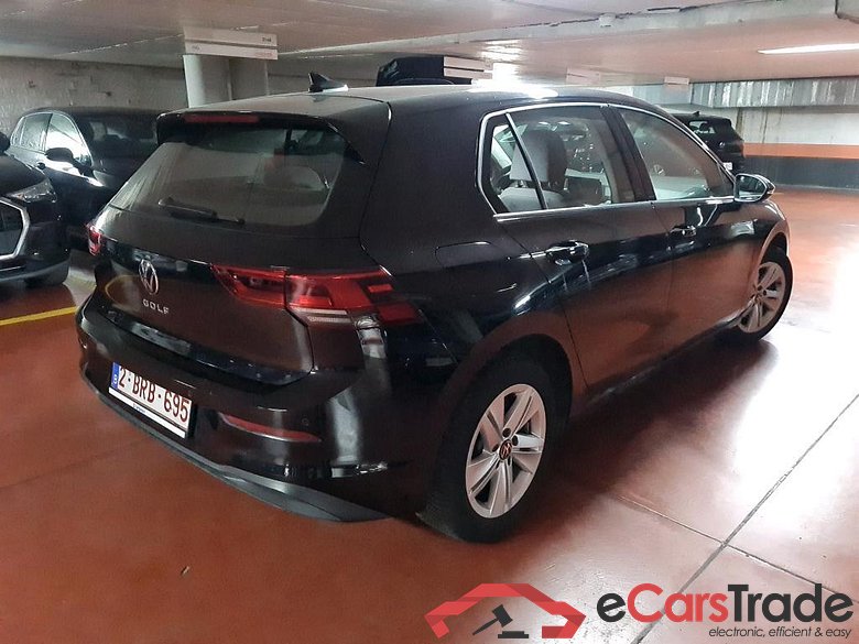 Volkswagen Golf VIII 1.0 TSI Life LED Virtual Navi KeylessGo Klima PDC ... #3