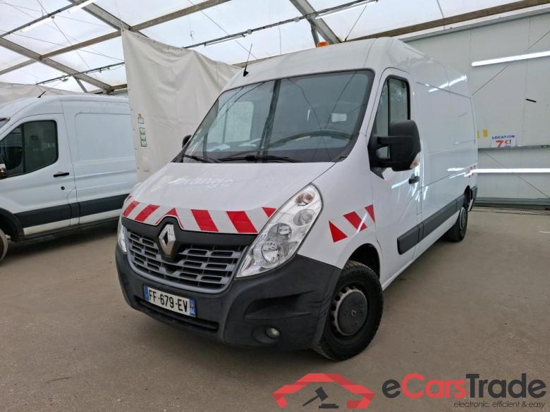 Renault FG GCf Trac F3500 L2H2 Energy dCi 145 E6 RENAULT Master VU 4p Fourgon FG GCf Trac F3500 L2H2 Energy dCi 145 E6