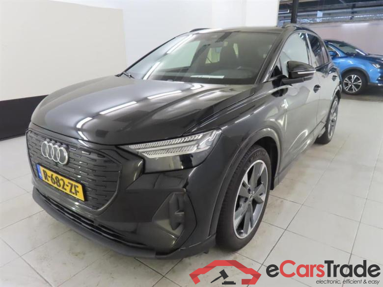 AUDI Q4 e-tron 40 S edit.