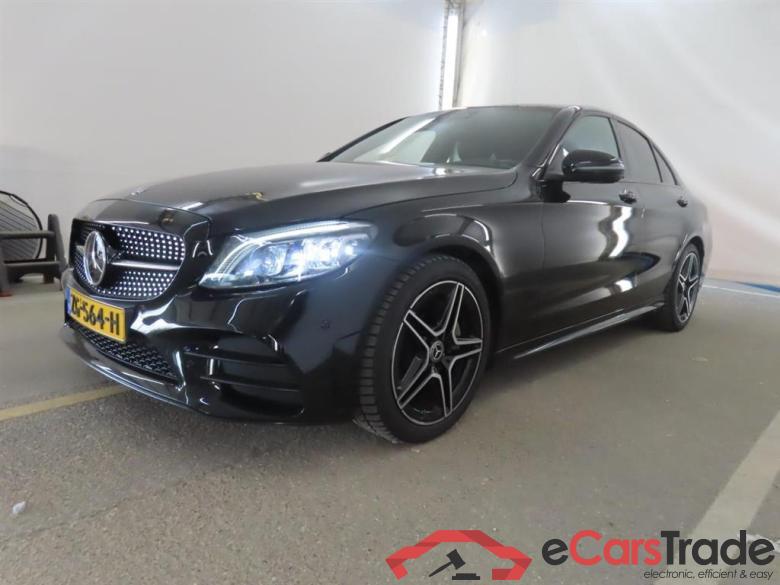 MERCEDES-BENZ C-KLASSE 200 BnsSolPlusUpEd