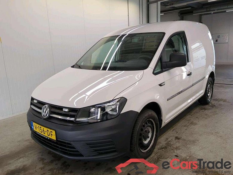 VOLKSWAGEN Caddy 2.0 TDI L1H1 BMT Tr.