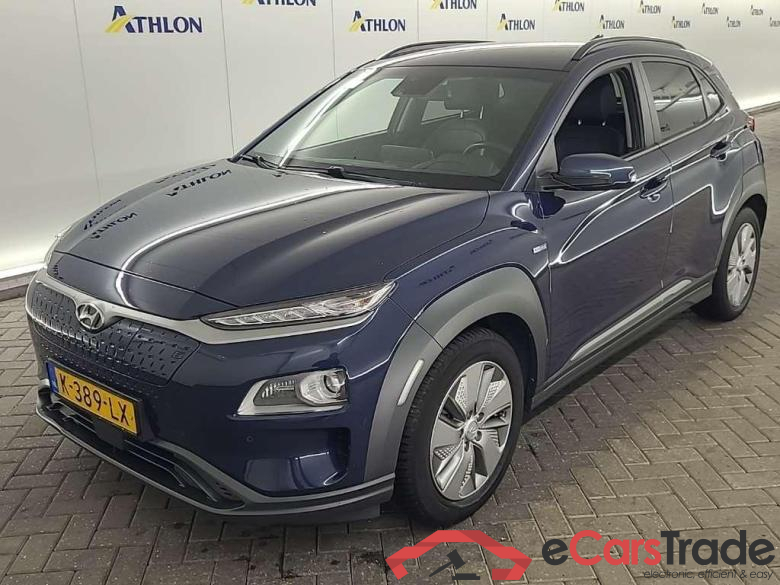 HYUNDAI Kona Limited Electric 64 kWh 5D uitlopend