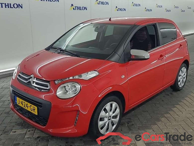 CITROEN C1 VTi 72 S&S Feel 5D 53kW