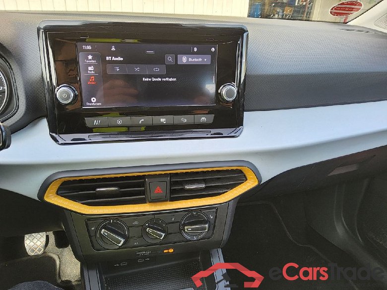 Seat Ibiza ´17 Ibiza Style 1.0 TSI 70KW MT5 E6d