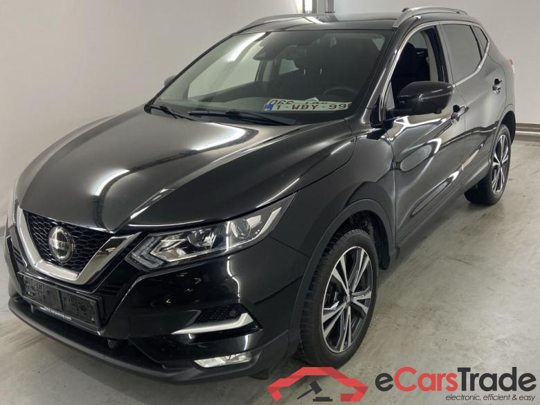 NISSAN Qashqai 1.5 DCI 115 N-CONNECTA Design