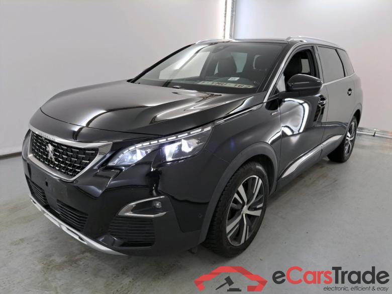 PEUGEOT 5008 - 2020 1.2 PureTech GT Line  Electrique & Massage+cuir Nappa #1