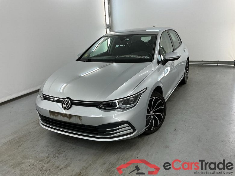 VOLKSWAGEN GOLF VIII 2.0 TDI 85KW LIFE Lounge Light & Sight Travel MEDIA Winter #1