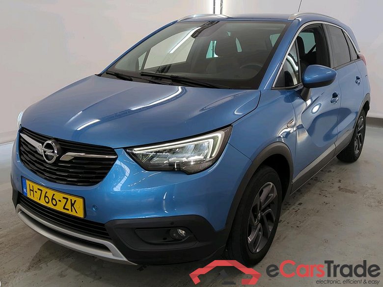 Opel Crossland X '17 Opel Crossland X 1.2 Turbo S&S 81Kw Edition 2020 5d