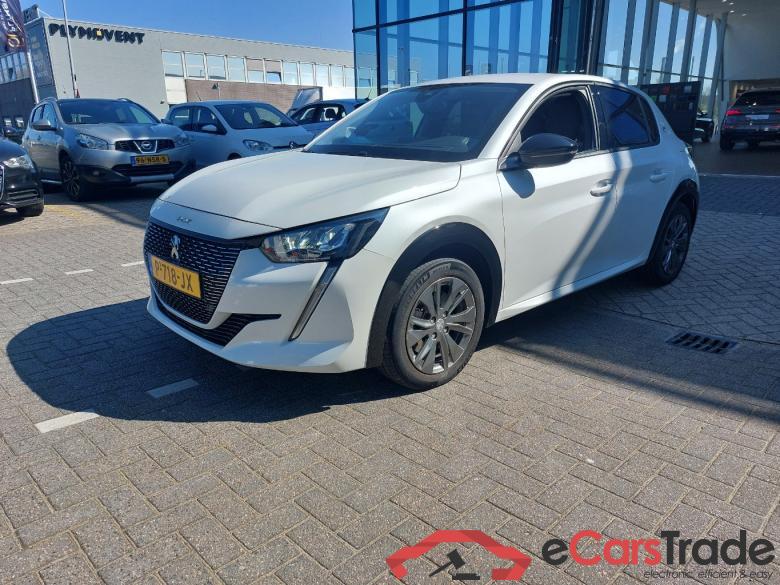 PEUGEOT e-208 EV Allure Pck 50 kWh #1