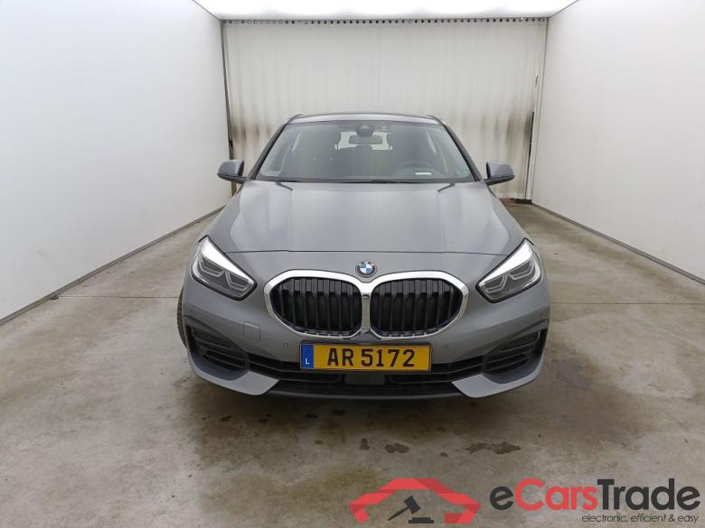 BMW 1 HATCH DIESEL - 2019 118 dA 150hp (EU6AP) 5d #1