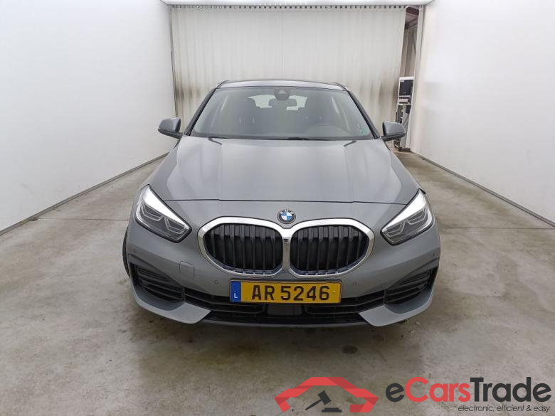 BMW 1 HATCH DIESEL - 2019 118 dA 150hp (EU6AP) 5d