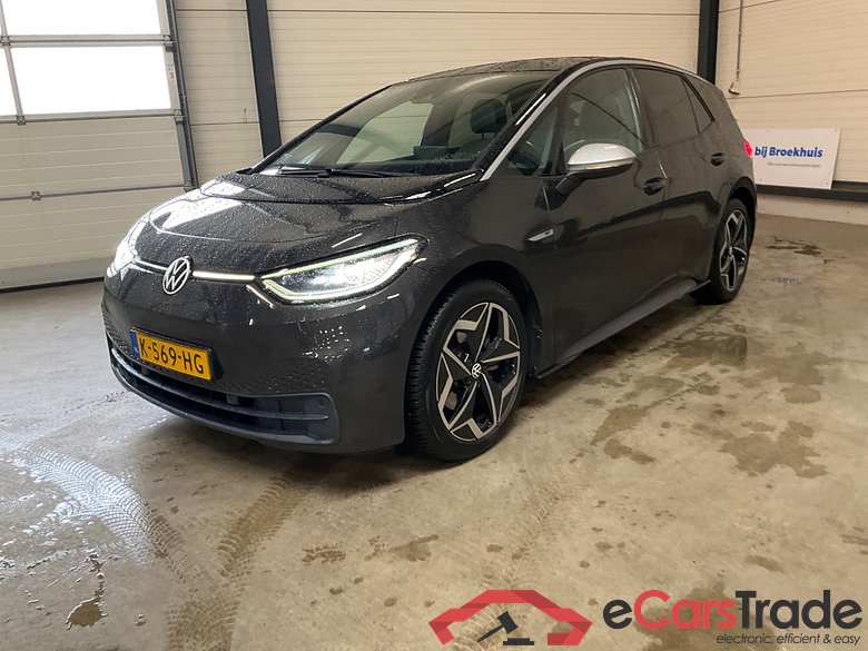 VOLKSWAGEN ID.3 First Plus 58 kWh #1