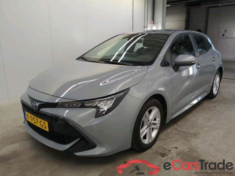 TOYOTA COROLLA 1.8 Hybrid Business #1