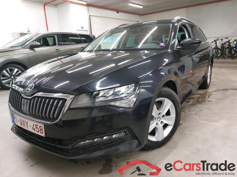 SKODA - SKO SUPERB COMBI CRTDI 120PK DSG7 Ambition Pack Corporate #1