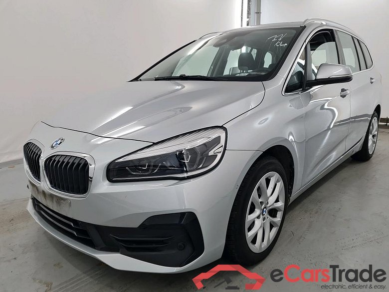 BMW 2 SERIES GRAN TOURER 1.5 218I (100KW) GRAN TOURER Business Plus Park Distance Control Model Advant