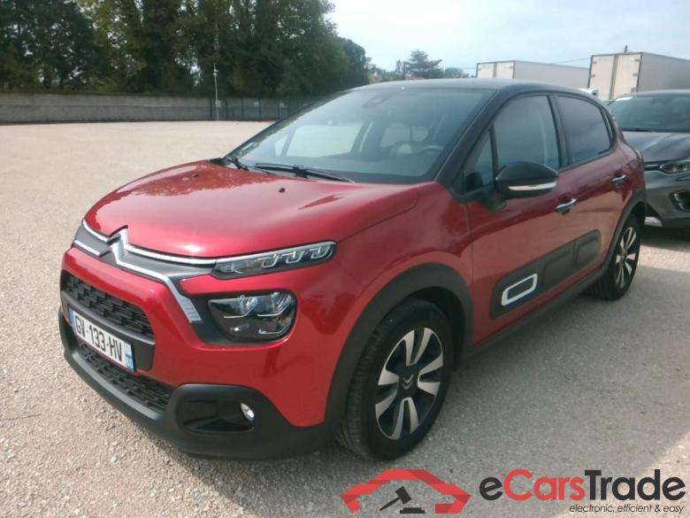 C3  Max 1.2 PURETECH  110CV  BVM6  6E #1