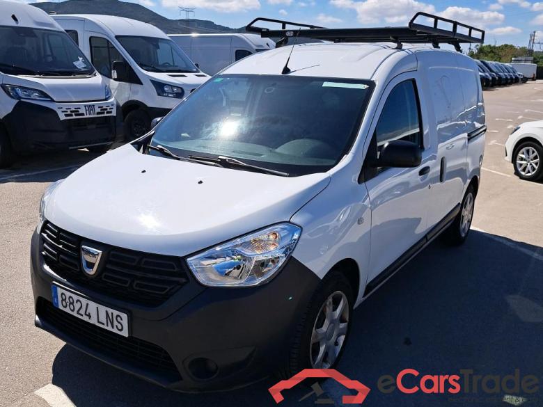 Dacia Van Essential Blue dCi 70kW (95CV) DACIA Dokker / 2013 / 4P / furgón derivado de turismo Van Essential Blue dCi 70kW (95CV) #1