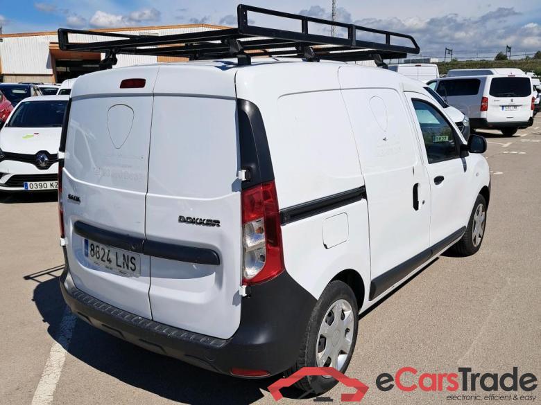 Dacia Van Essential Blue dCi 70kW (95CV) DACIA Dokker / 2013 / 4P / furgón derivado de turismo Van Essential Blue dCi 70kW (95CV) #2