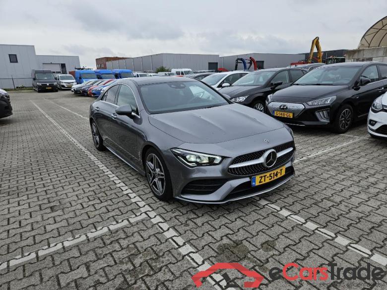 MERCEDES-BENZ CLA-klasse 120 kW #2