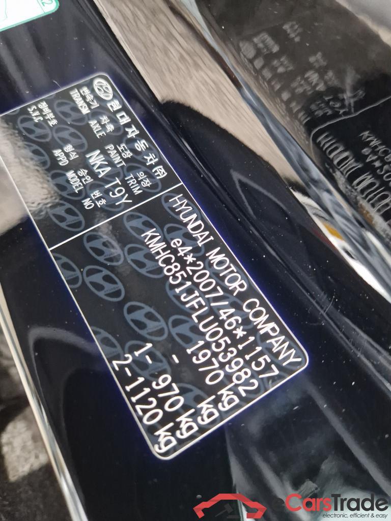 HYUNDAI IONIQ 100 kW #1