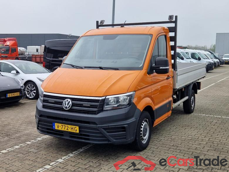 VOLKSWAGEN Crafter 103 kW