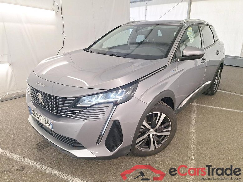 Peugeot 1.6 HYBRID 225 E-EAT8 Allure Pack 3008 Hybrid 225 Allure Pack 1.6 Plug-In 225CV BVA8 E6d