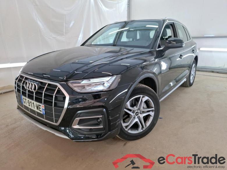 Audi 50 TFSI e 299 QTT S TRO 7 BUSINESS EXE Q5 50 TFSI e Quattro Business Executive 2.0 TFSI 300CV BVA7 E6d