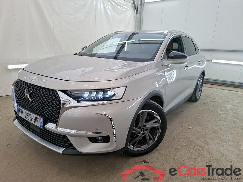 DS E-TENSE 4x4 Grand Chic 7 Crossback E-Tense 4x4 Grand Chic 1.6 300CV BVA8 E6d